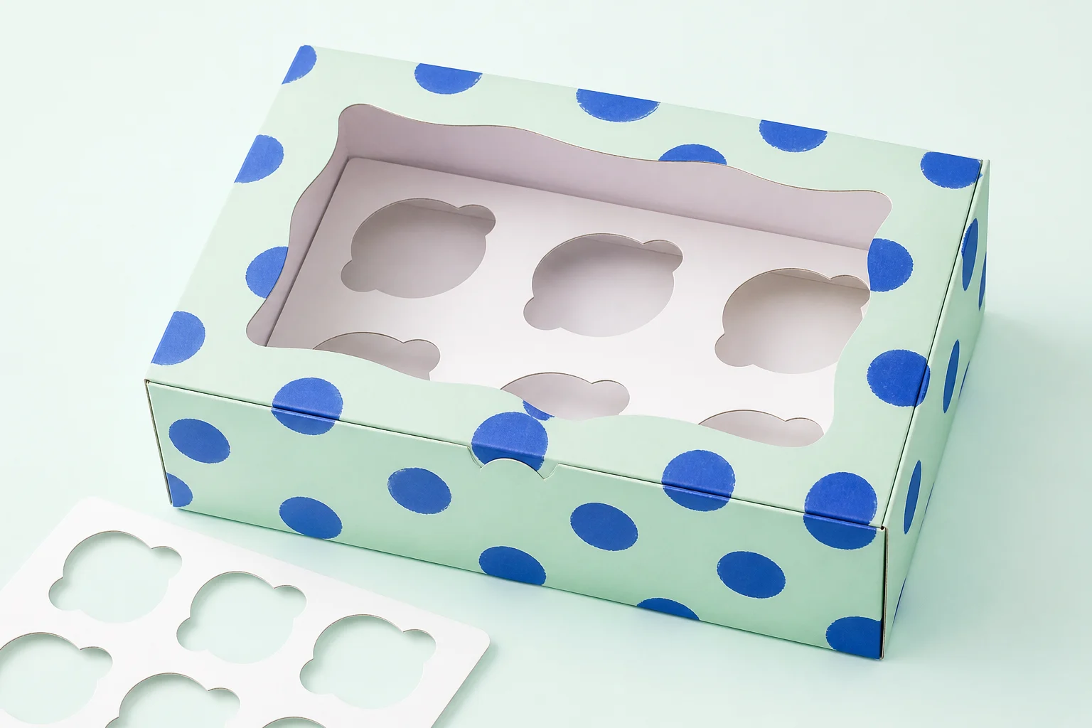Cupcake Boxes