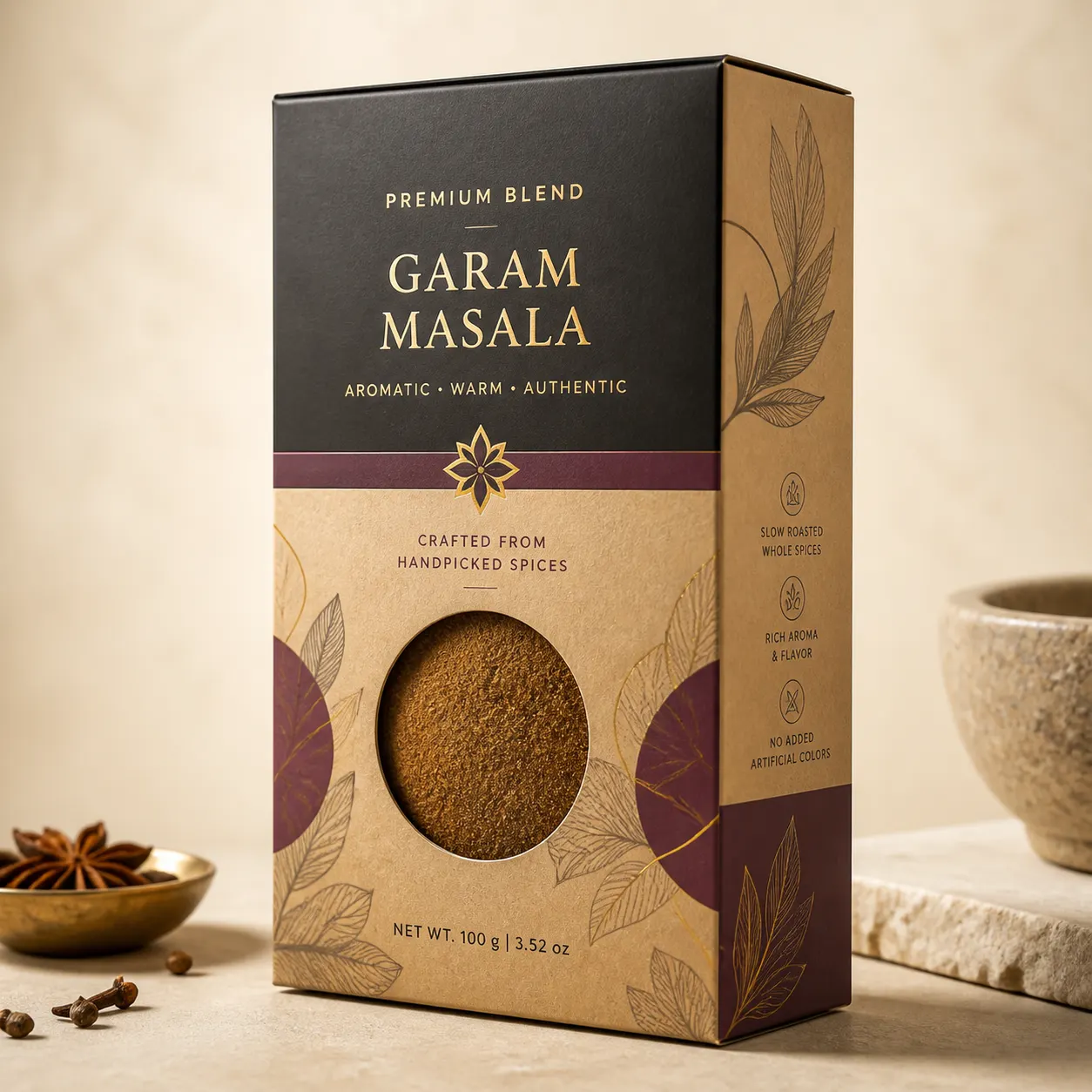 Wholesale branded cartons
