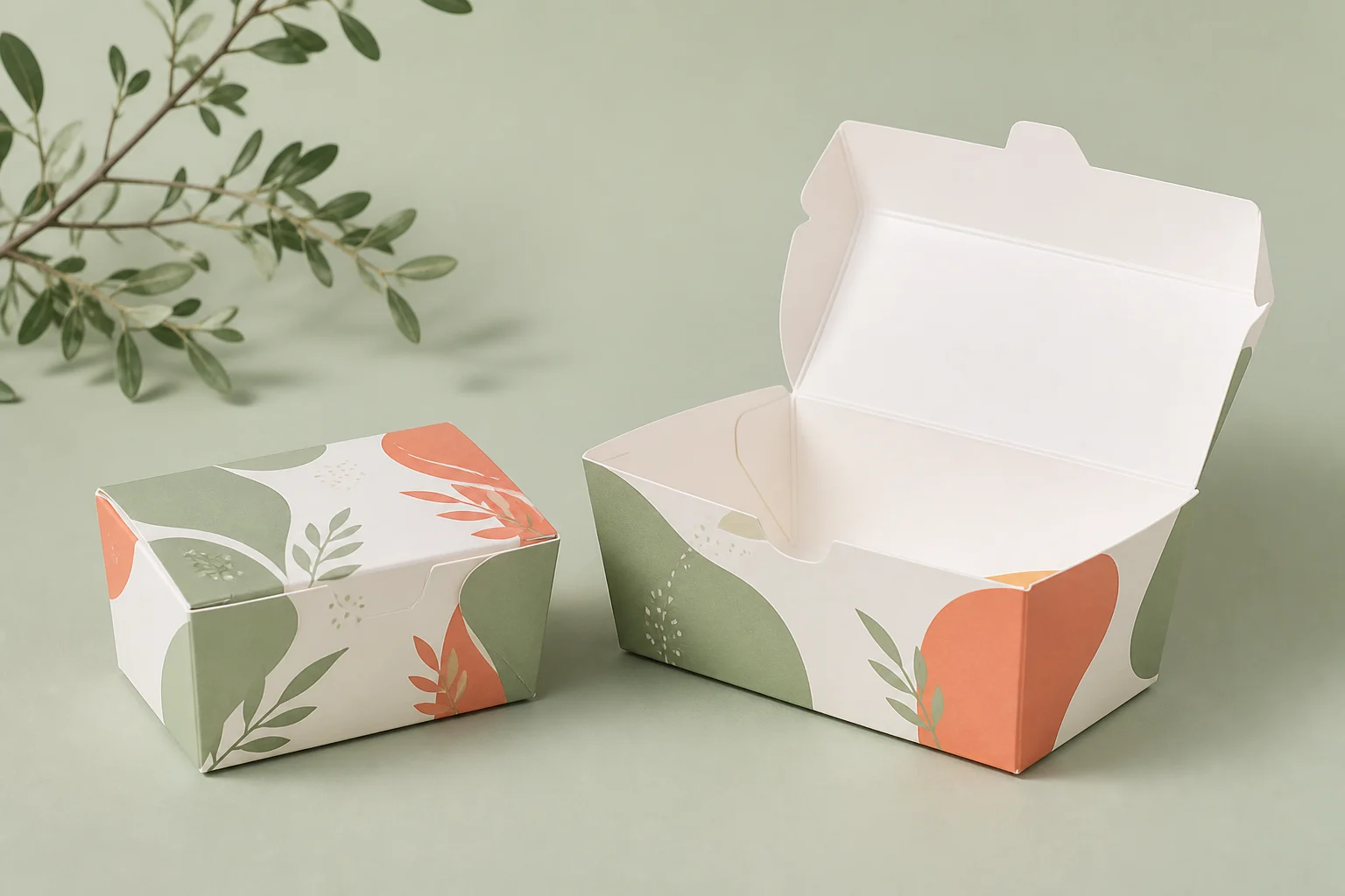 Meal & Takeaway Boxes