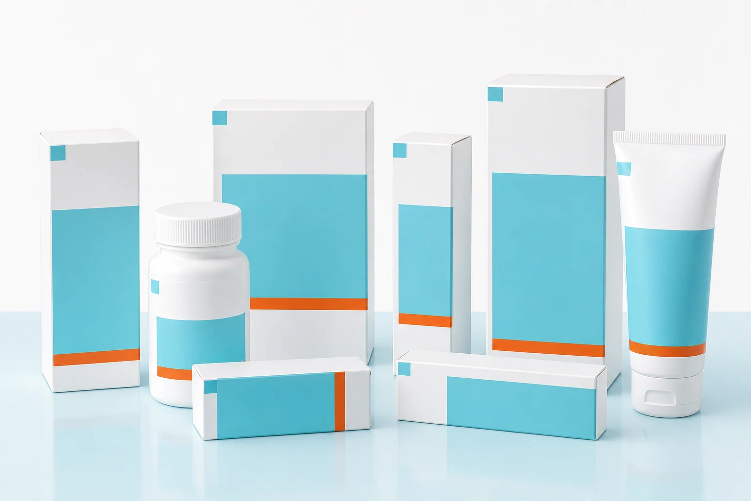 Pharma & Medicine Cartons