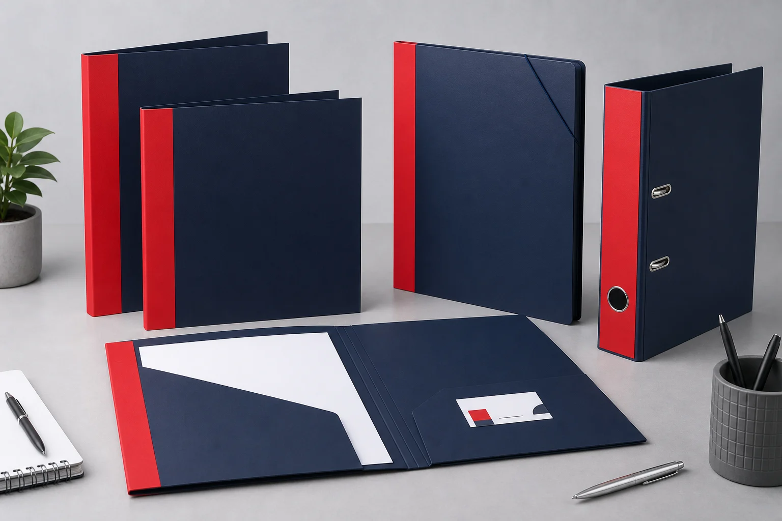 Office Files & Folders