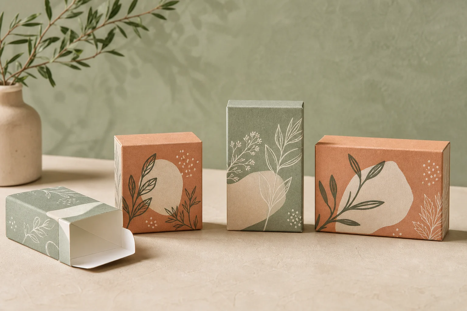 Soap & Personal Care Boxes